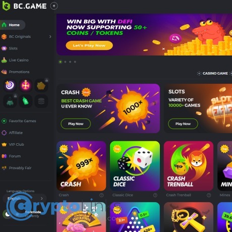 Experience the Thrill of Gaming on the Go with BC.Game Mobile App