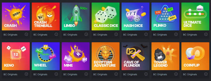 Exploring BC Game India The Future of Crypto Casinos