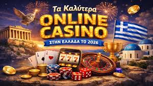 Greek Casino Online Ο Δρόμος προς τη Διασκέδαση και την Κερδοφορία