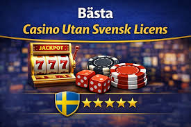Utforska MGA Casino utan Svensk Licens En Omfattande Guide
