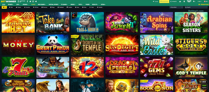 BetWinner App for iOS A Comprehensive Guide -947165401