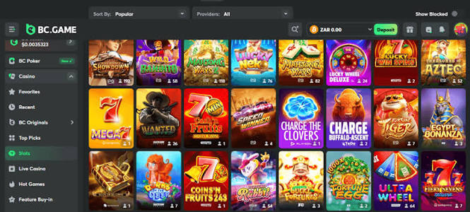 Discovering the BC.CO Platform Revolutionizing Online Gaming
