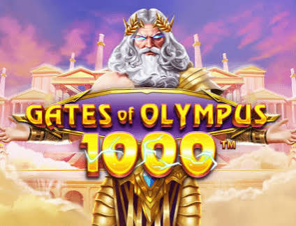 Experience the Thrill of Gates of Olympus Slot -895565244