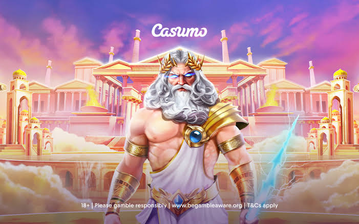 Experience the Thrill of Gates of Olympus Slot -895565244