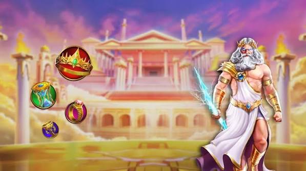 Experience the Thrill of Gates of Olympus Slot -895565244