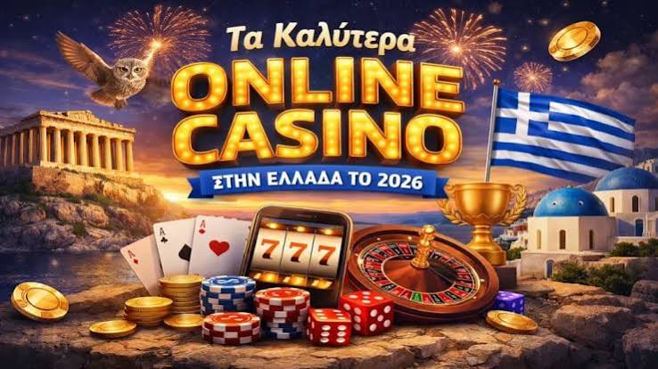 Το καλύτερο online καζίνο Εξερευνώντας τα κορυφαία καζίνο στο διαδίκτυο