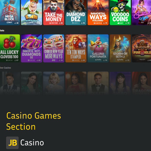 Your Ultimate Guide to JB Casino Bonuses -1114013666 Your Ultimate Guide to JB Casino Bonuses -1114013666