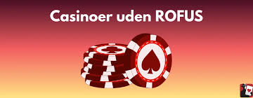 Casino Live Gratis uden ROFUS Oplev Spændingen Uden Begrænsninger