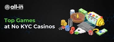 Discovering the World of Crypto Casinos with No Verification 371915553