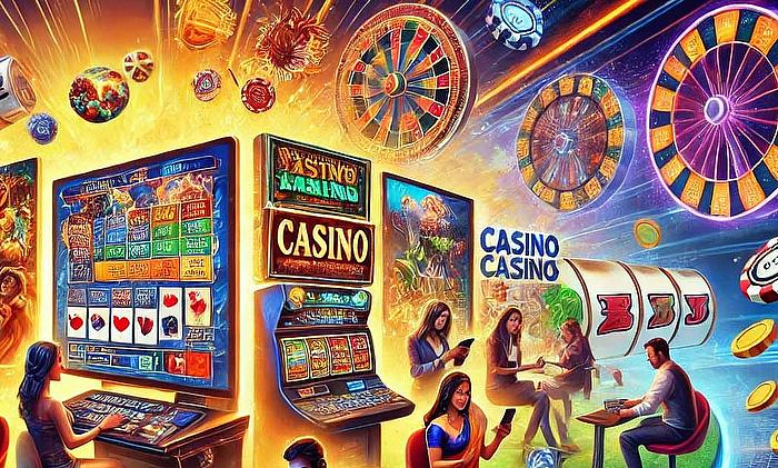 Discovering the World of Crypto Casinos with No Verification 371915553