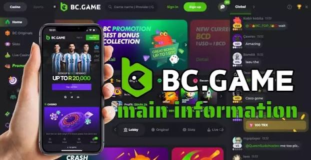 Unlock Exciting Rewards with BC.Game Bonuses and Promo Codes -233807088 Unlock Exciting Rewards with BC.Game Bonuses and Promo Codes -233807088