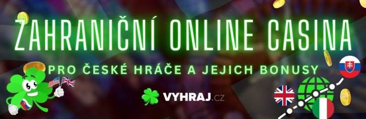 Zahraniční kasina Jak vybrat to nejlepší pro vás