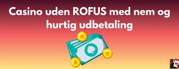 Bookmaker uden ROFUS En Guide til Online Betting