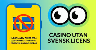 Casino utan svensk licens med låg insättning 1998697568 Casino utan svensk licens med låg insättning 1998697568