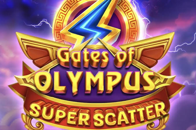 Oplev Gates of Olympus Online En Magisk Spiloplevelse
