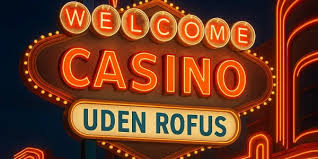 Spil på Casino Uden ROFUS med MobilePay 513040234