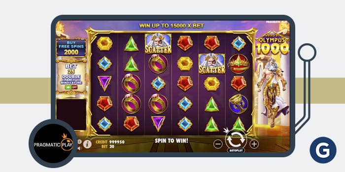 Oplev Magien med Gates of Olympus Slot 782861640