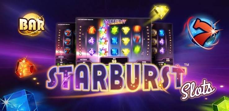 Starburst Anmeldelse En Rejse Ind i Slotternes Verden