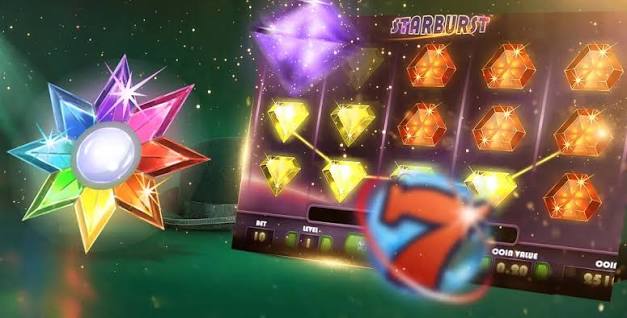 Starburst Dansk Oplev Den Farverige Universe af Slik Starburst Dansk Oplev Den Farverige Universe af Slik